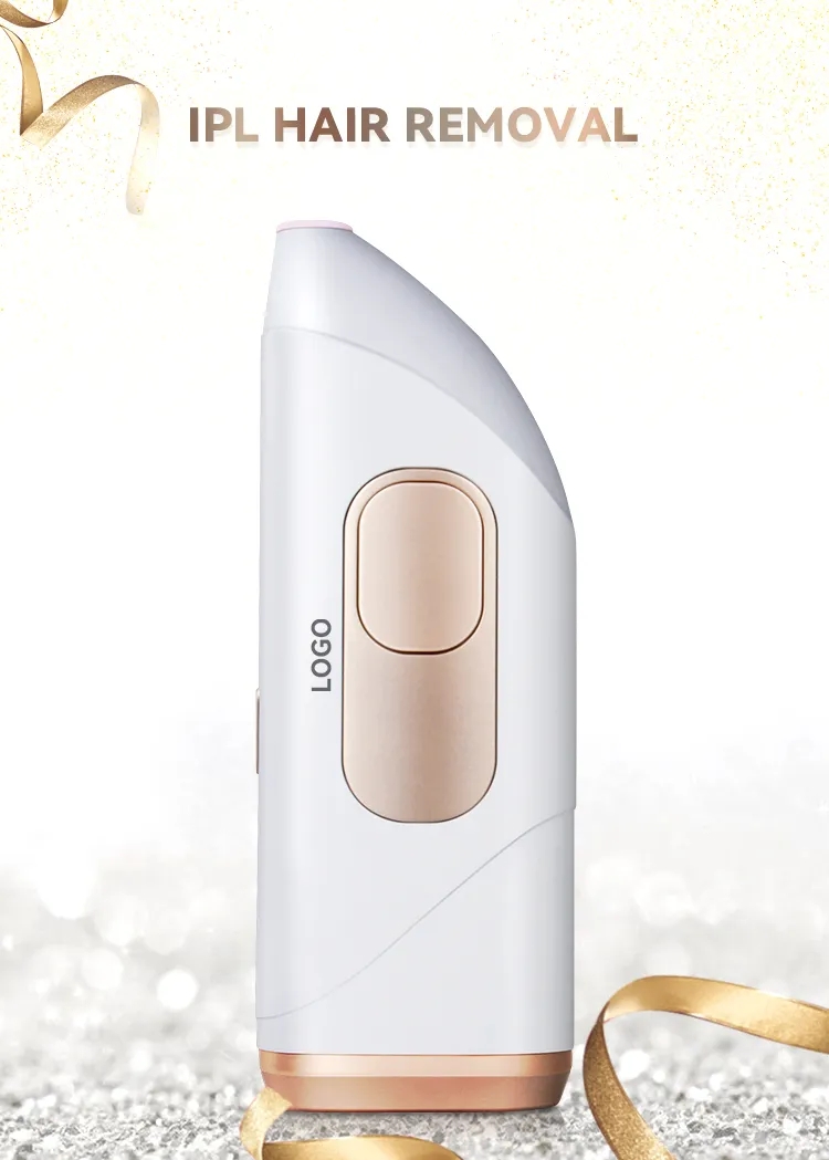 SKB-2008L Home-Use White IPL Hair Removal Device