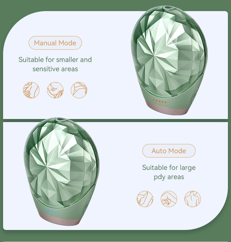 SKB-2128 Portable IPL Hair Removal Device