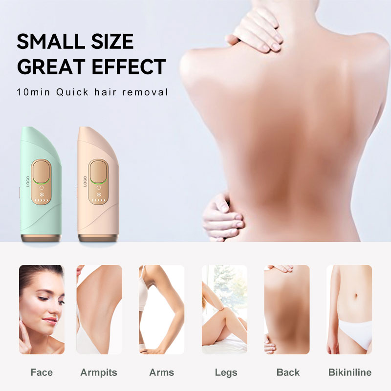 SKB-2008 Home-Use IPL Hair Removal Device