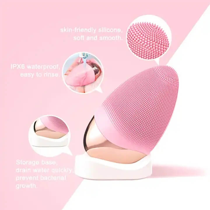 Facial Cleansing Device