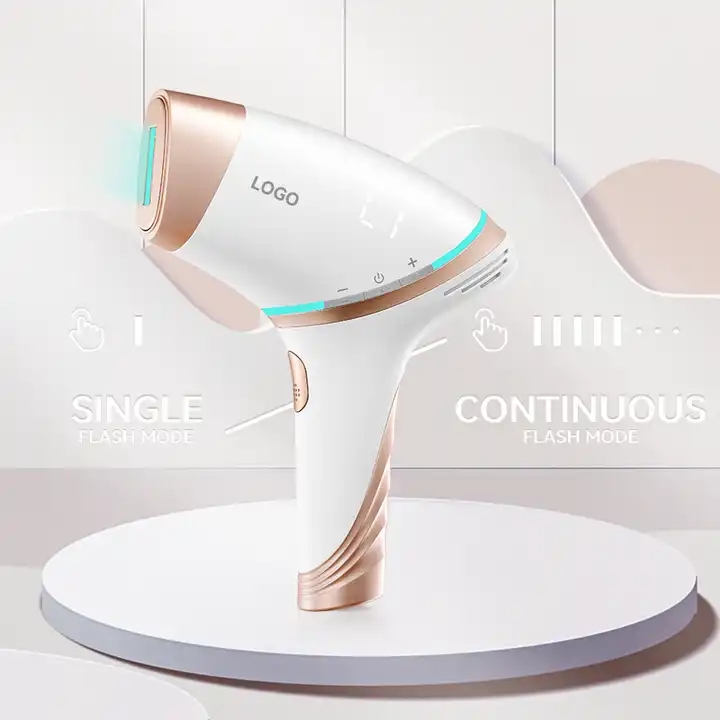 SKB-1808 Home-Use Portable IPL Hair Removal Device