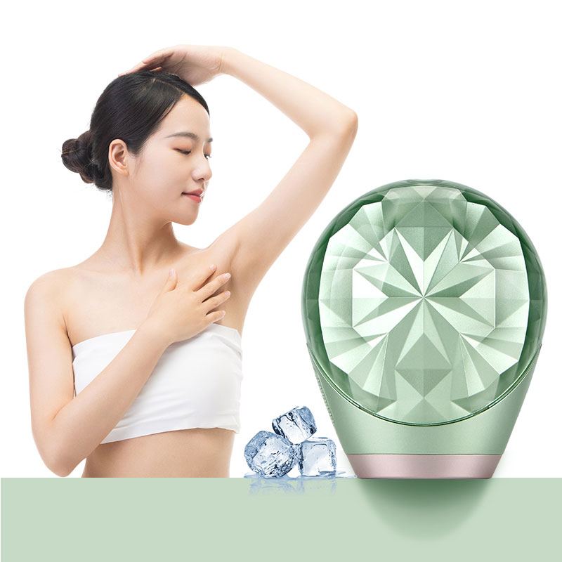 SKB-2128 Portable IPL Hair Removal Device