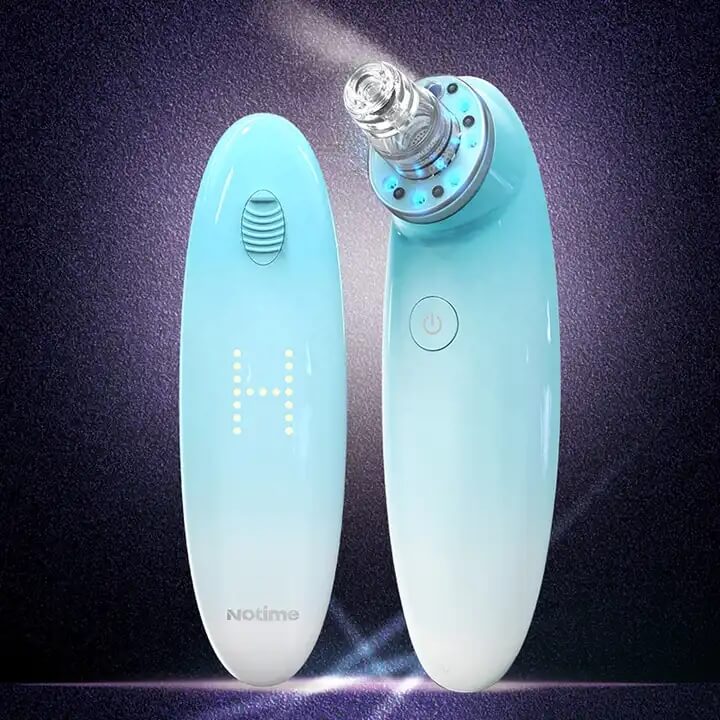 SKB-1806 Pore Cleansing Suction Device